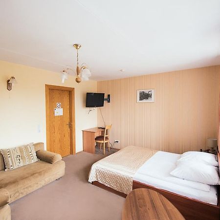 Hotel Sveciu Namai Linges Nemėžis Esterno foto