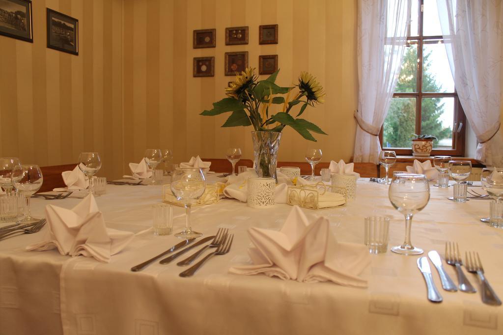 Hotel Sveciu Namai Linges Nemėžis Esterno foto