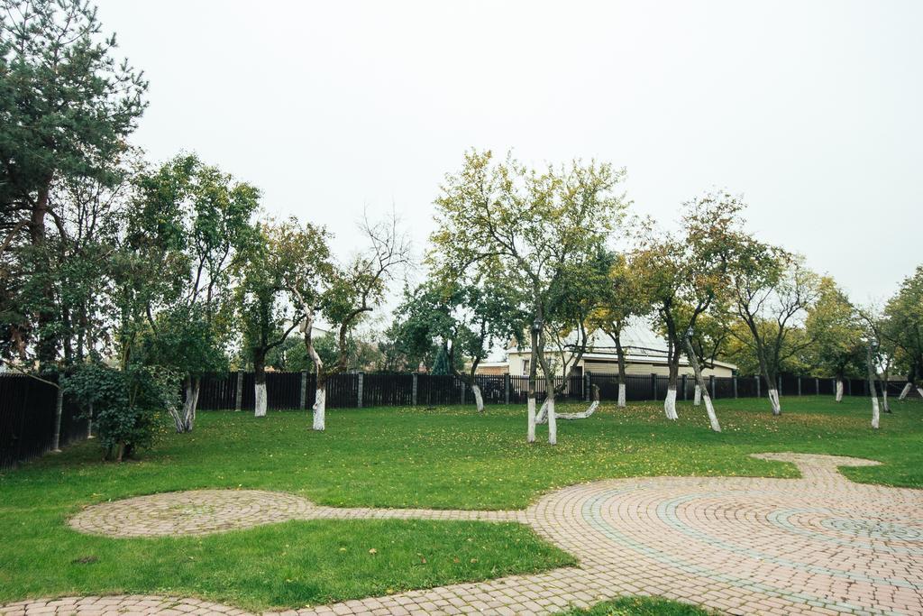 Hotel Sveciu Namai Linges Nemėžis Esterno foto