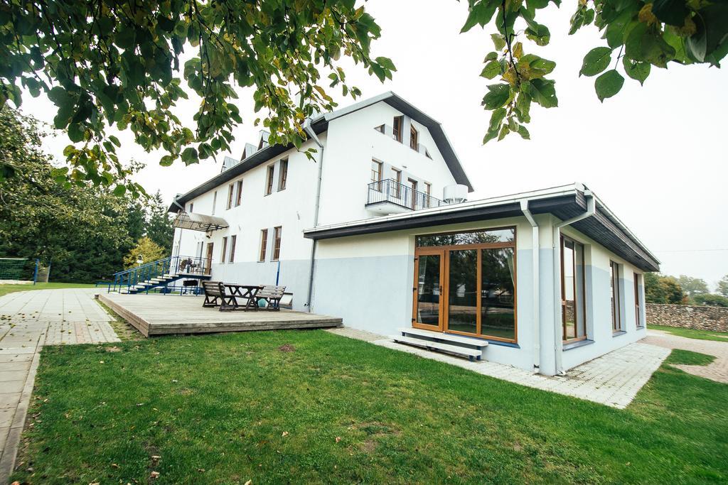 Hotel Sveciu Namai Linges Nemėžis Esterno foto