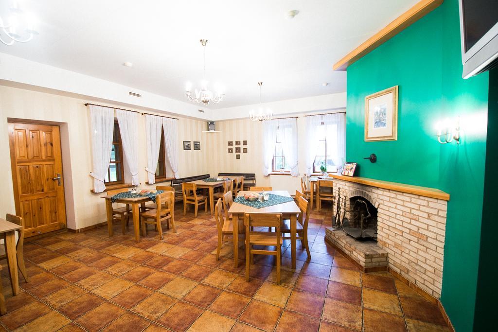 Hotel Sveciu Namai Linges Nemėžis Esterno foto