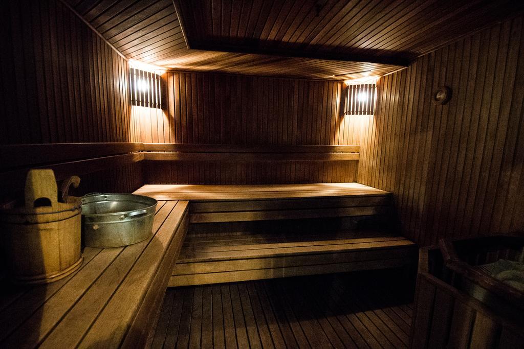 Hotel Sveciu Namai Linges Nemėžis Esterno foto