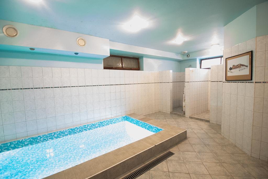 Hotel Sveciu Namai Linges Nemėžis Esterno foto