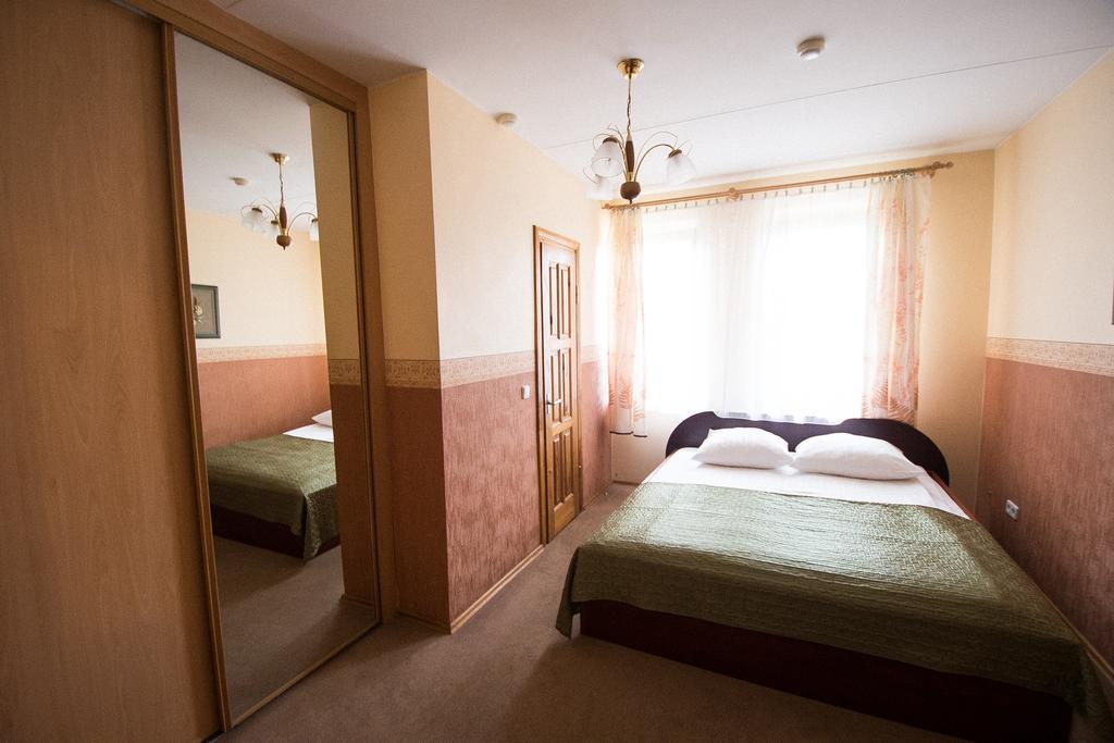 Hotel Sveciu Namai Linges Nemėžis Esterno foto