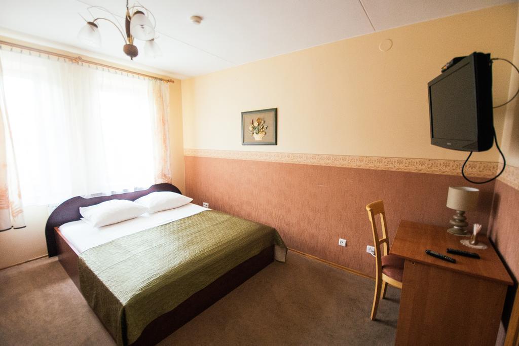 Hotel Sveciu Namai Linges Nemėžis Esterno foto