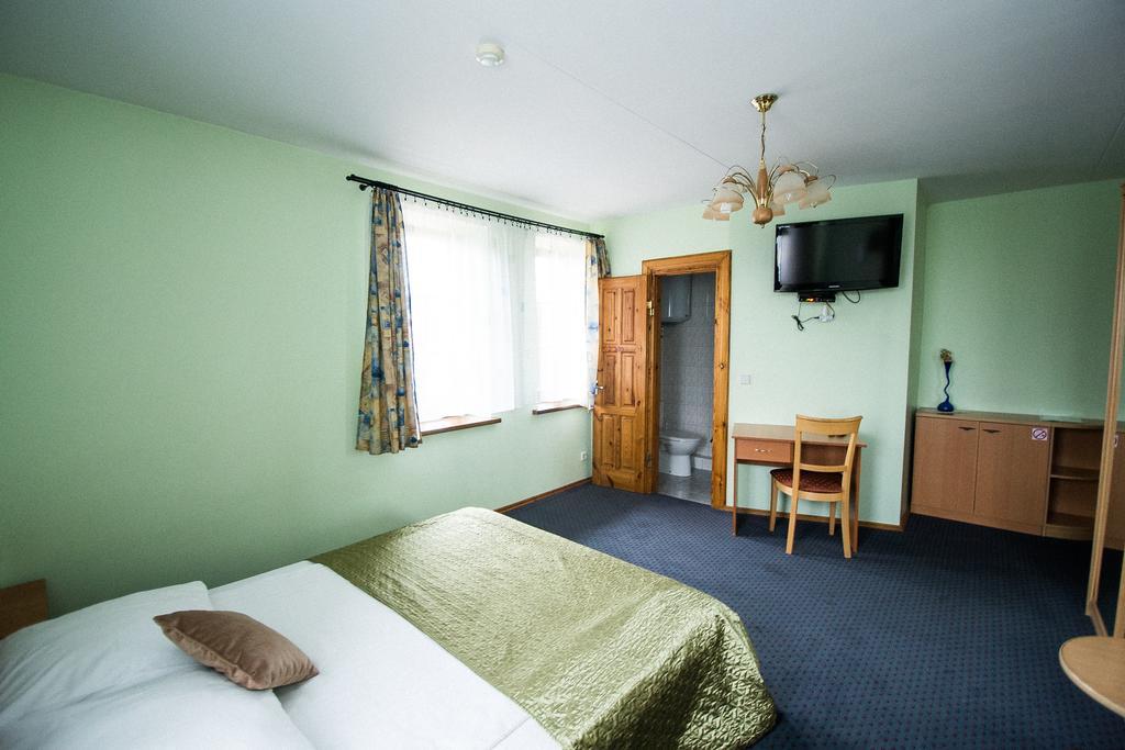 Hotel Sveciu Namai Linges Nemėžis Esterno foto