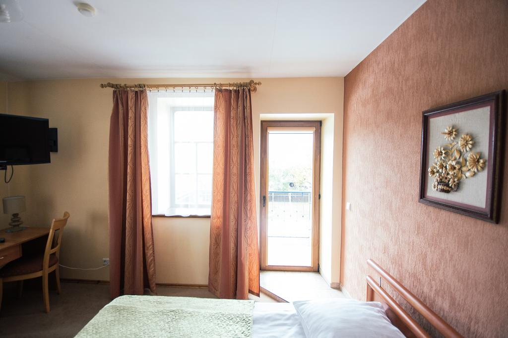 Hotel Sveciu Namai Linges Nemėžis Esterno foto