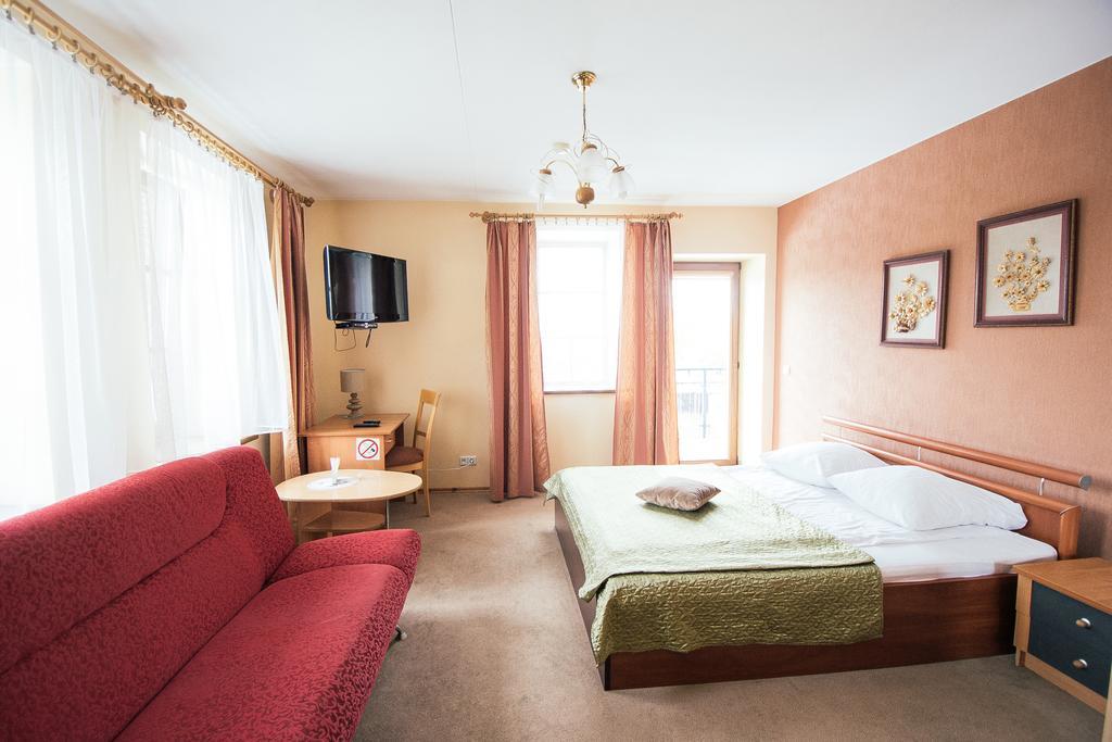 Hotel Sveciu Namai Linges Nemėžis Esterno foto