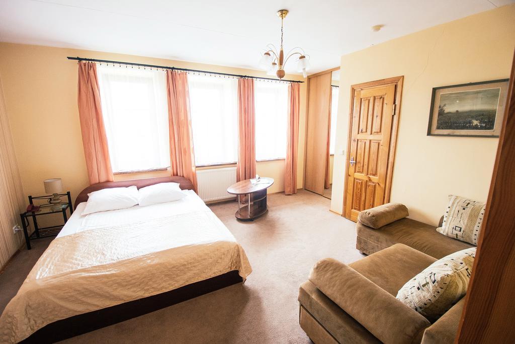 Hotel Sveciu Namai Linges Nemėžis Esterno foto