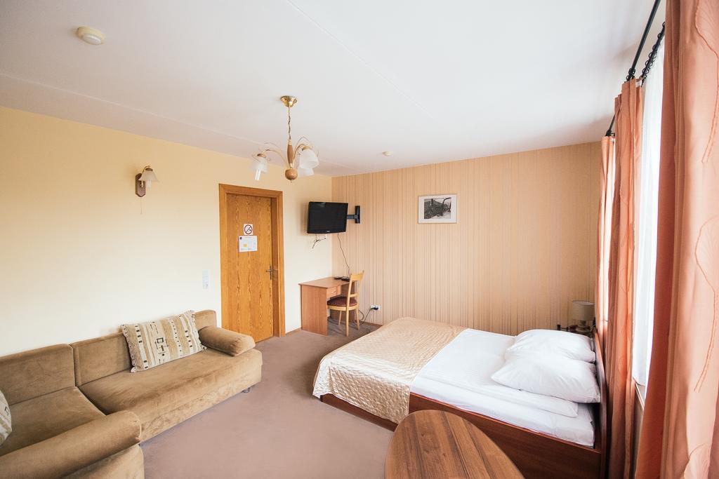 Hotel Sveciu Namai Linges Nemėžis Esterno foto